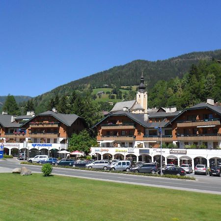 Haus Am Roemerbad Bad Kleinkirchheim Luaran gambar
