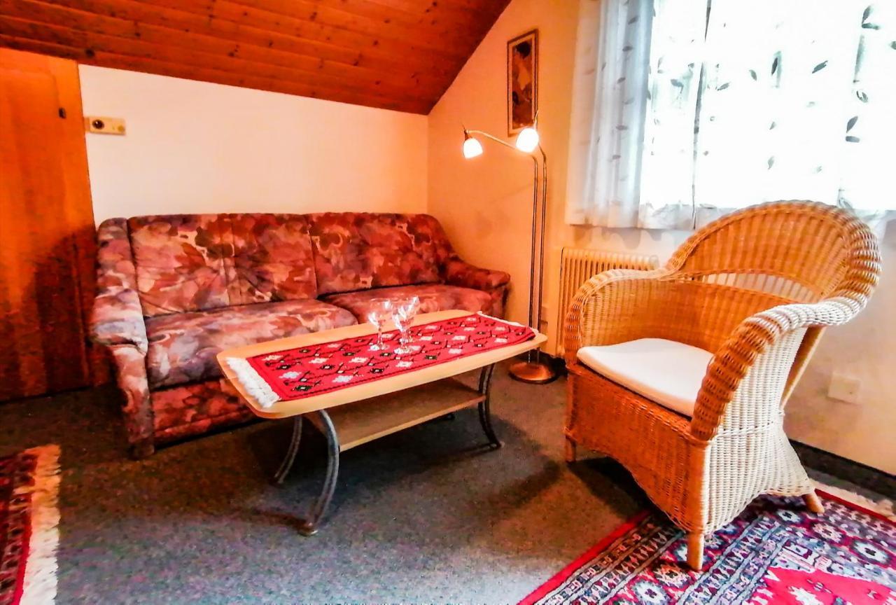 Haus Am Roemerbad Bad Kleinkirchheim Luaran gambar