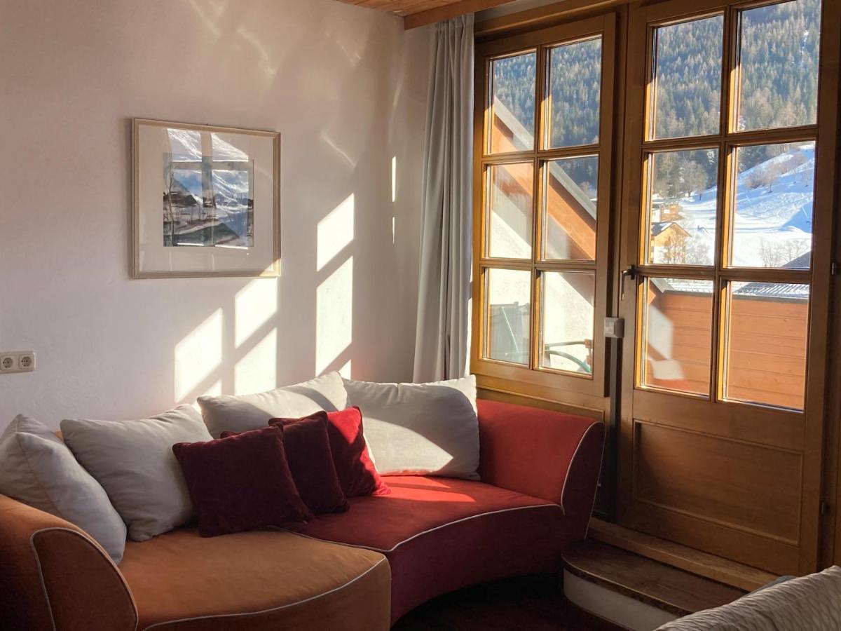 Haus Am Roemerbad Bad Kleinkirchheim Luaran gambar
