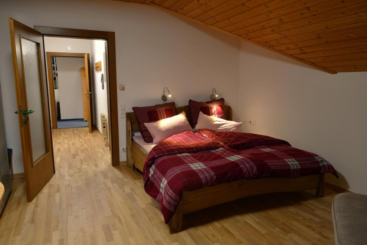 Haus Am Roemerbad Bad Kleinkirchheim Luaran gambar