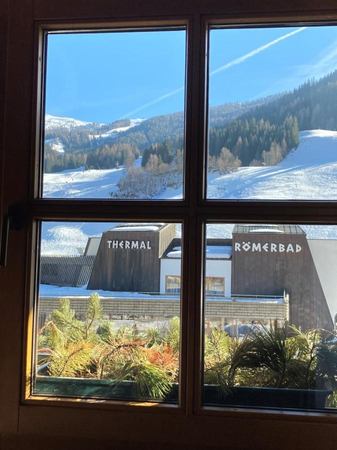 Haus Am Roemerbad Bad Kleinkirchheim Luaran gambar