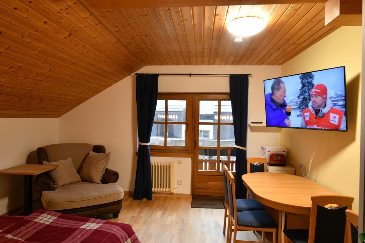 Haus Am Roemerbad Bad Kleinkirchheim Luaran gambar