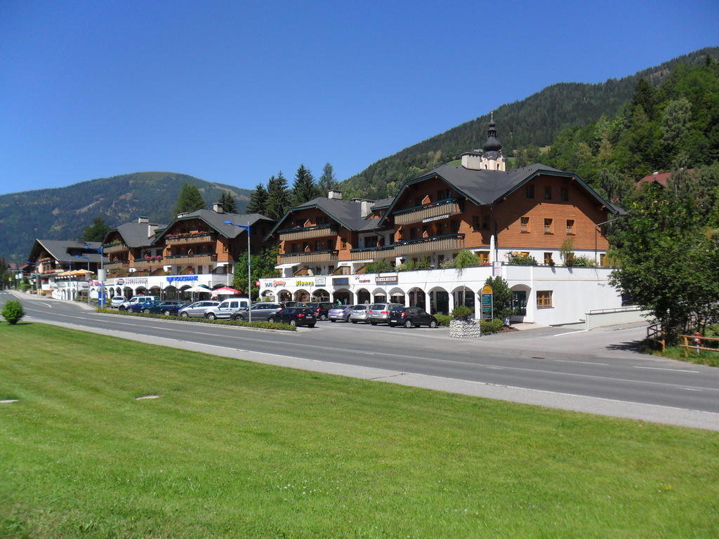 Haus Am Roemerbad Bad Kleinkirchheim Luaran gambar