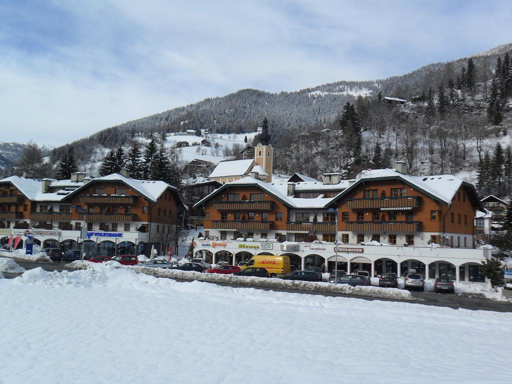 Haus Am Roemerbad Bad Kleinkirchheim Luaran gambar