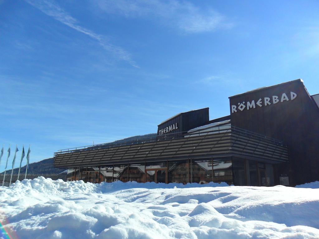 Haus Am Roemerbad Bad Kleinkirchheim Luaran gambar