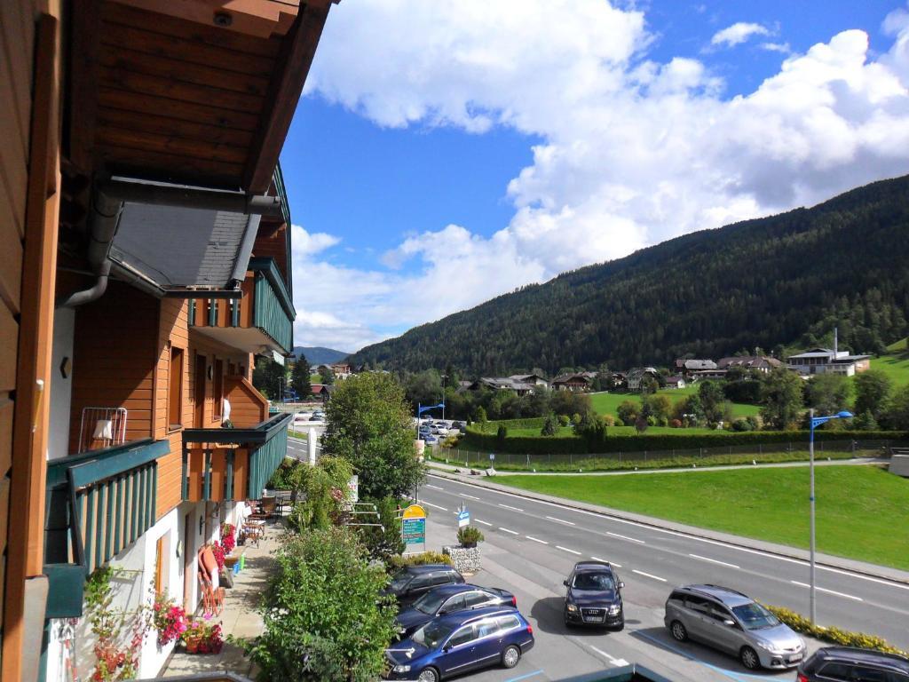 Haus Am Roemerbad Bad Kleinkirchheim Luaran gambar