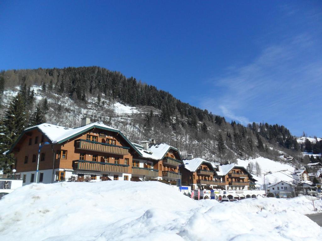 Haus Am Roemerbad Bad Kleinkirchheim Luaran gambar