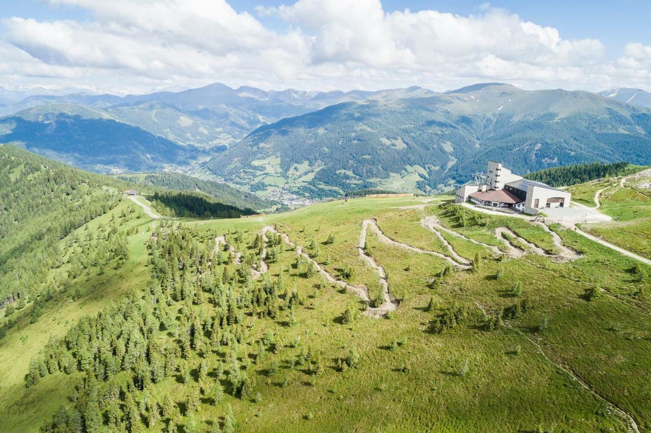 Haus Am Roemerbad Bad Kleinkirchheim Luaran gambar
