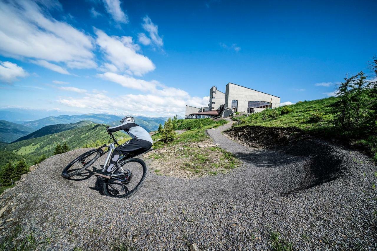 Haus Am Roemerbad Bad Kleinkirchheim Luaran gambar