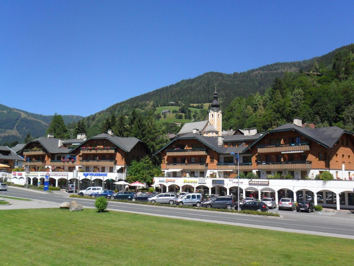 Haus Am Roemerbad Bad Kleinkirchheim Luaran gambar