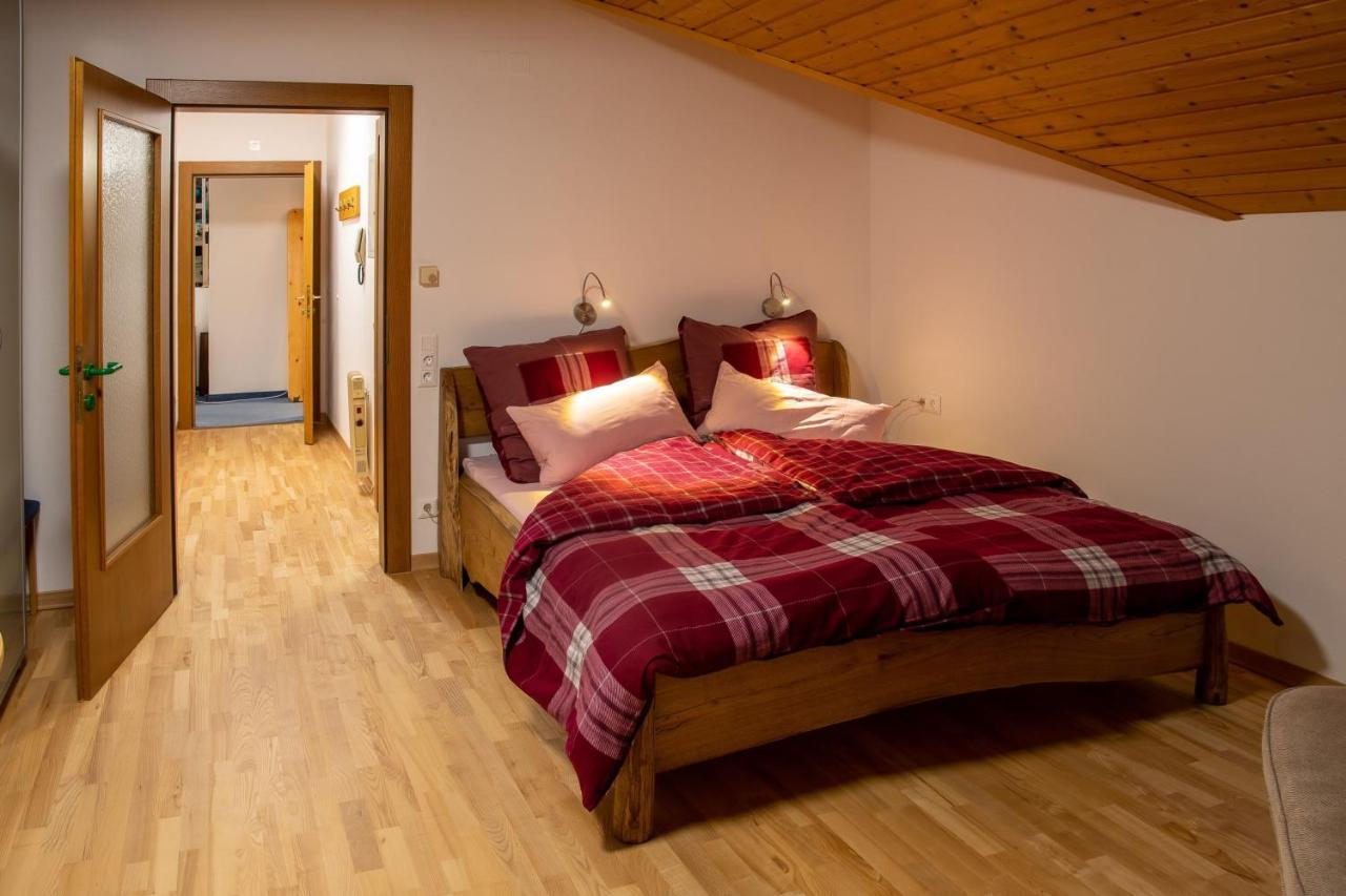 Haus Am Roemerbad Bad Kleinkirchheim Luaran gambar
