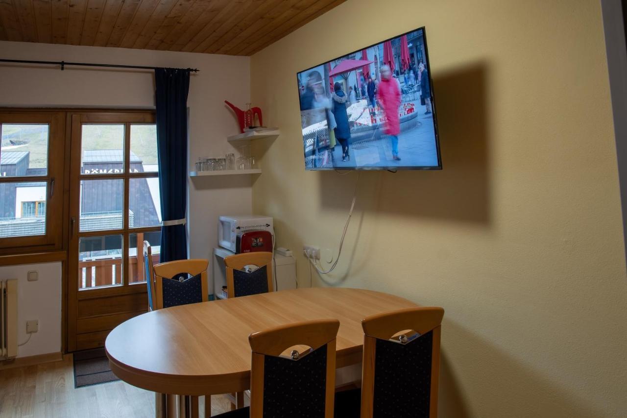 Haus Am Roemerbad Bad Kleinkirchheim Luaran gambar