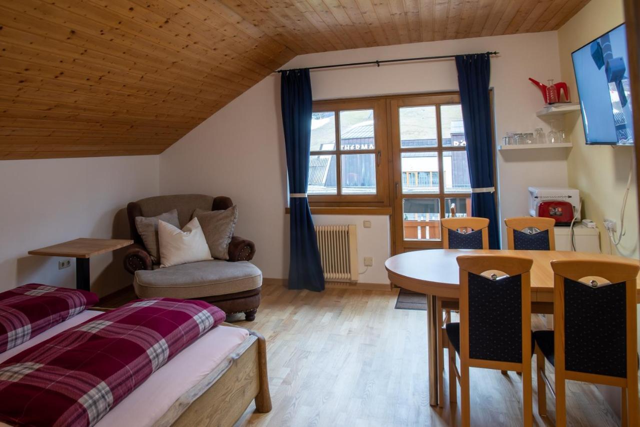 Haus Am Roemerbad Bad Kleinkirchheim Luaran gambar