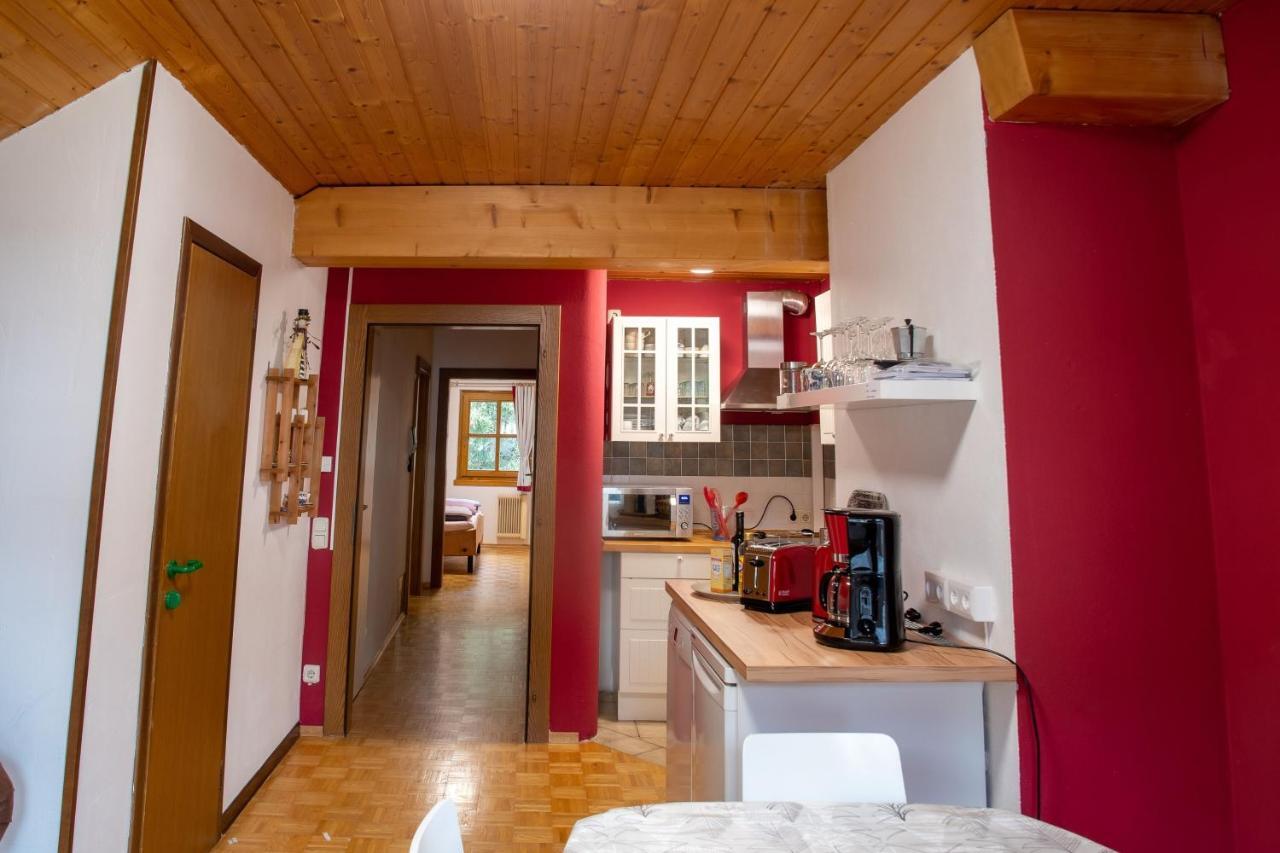 Haus Am Roemerbad Bad Kleinkirchheim Luaran gambar